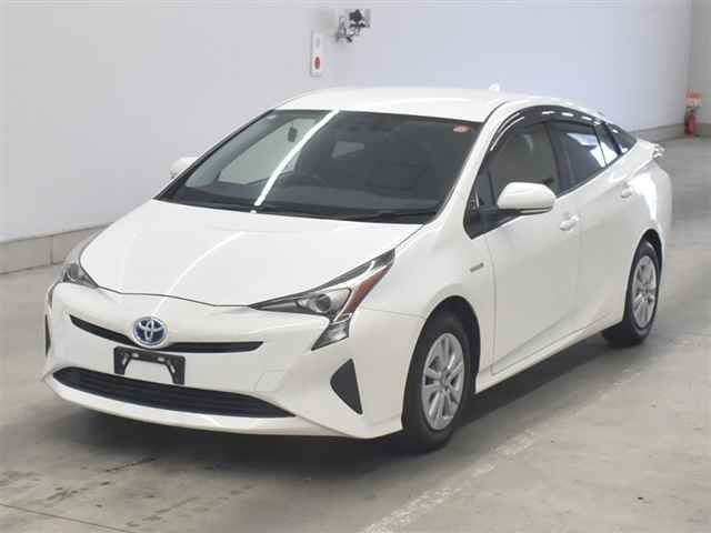 2016 Toyota Prius S auction photo 4