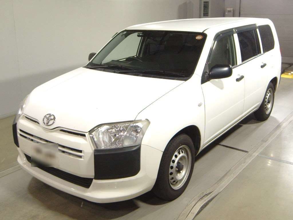 2019 Toyota Probox DXコンフォート Japan auction vehicle