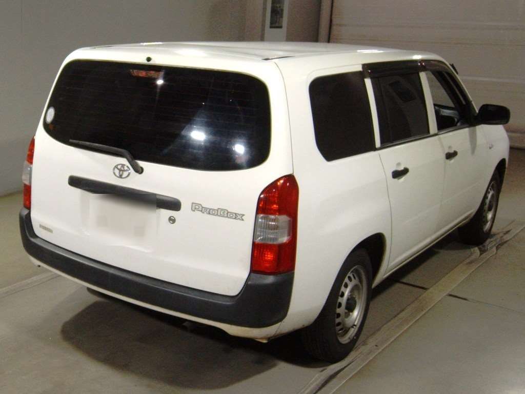 2019 Toyota Probox DXコンフォート auction photo 2