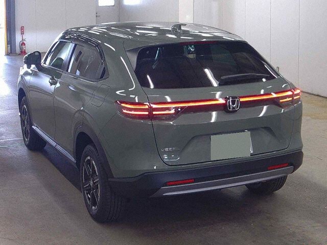 2026 Honda Vezel G 4WD auction photo 2