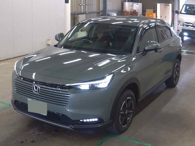 2026 Honda Vezel G 4WD auction photo 4