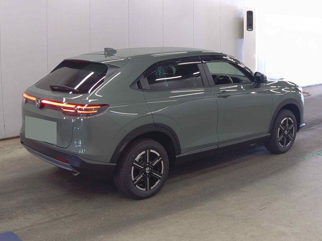 2026 Honda Vezel G 4WD auction photo 5