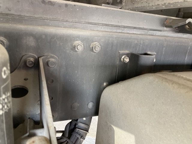 2017 Mitsubishi Fuso Sグレート Panel Wing auction photo 10