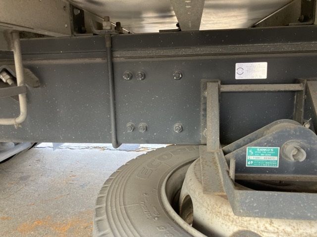 2017 Mitsubishi Fuso Sグレート Panel Wing auction photo 12