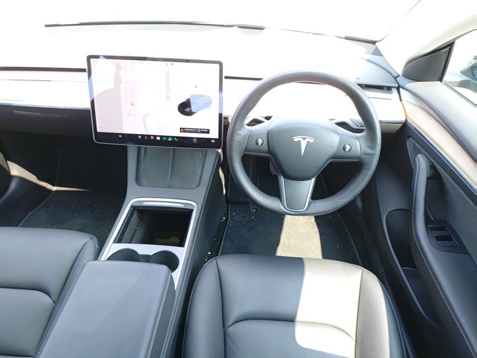 2021 Tesla Model3 auction photo 3