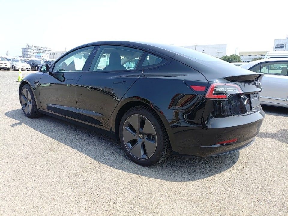 2021 Tesla Model3 auction photo 6