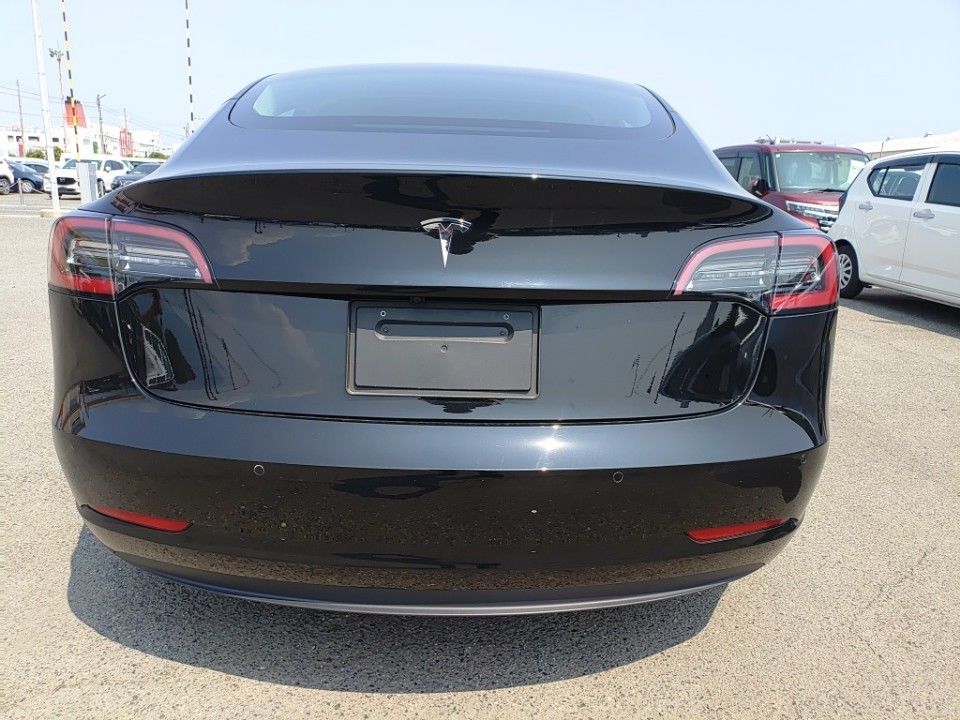 2021 Tesla Model3 auction photo 5
