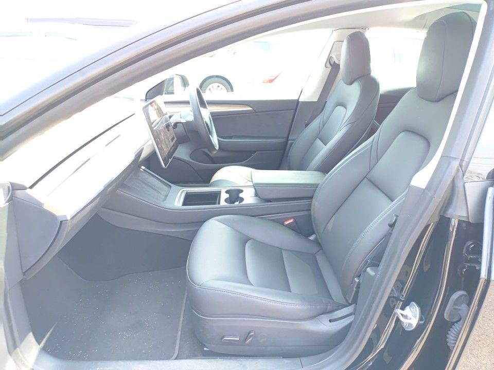 2021 Tesla Model3 auction photo 16