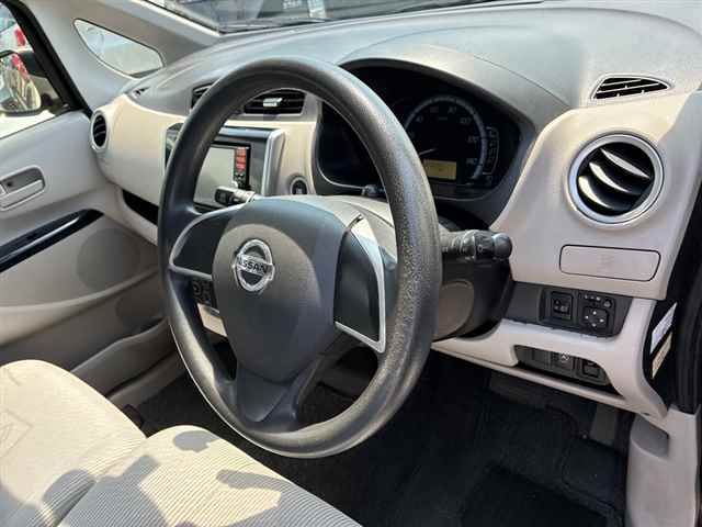 2014 Nissan Dayz 4WD X auction photo 3