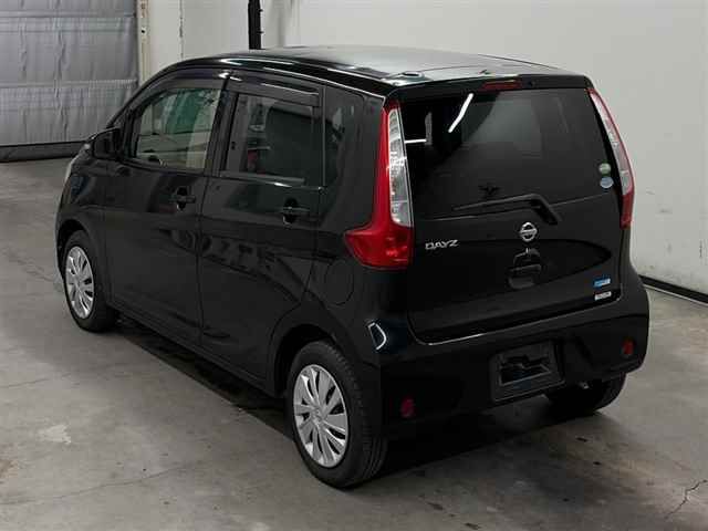 2014 Nissan Dayz 4WD X auction photo 2