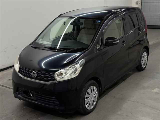 2014 Nissan Dayz 4WD X auction photo 4