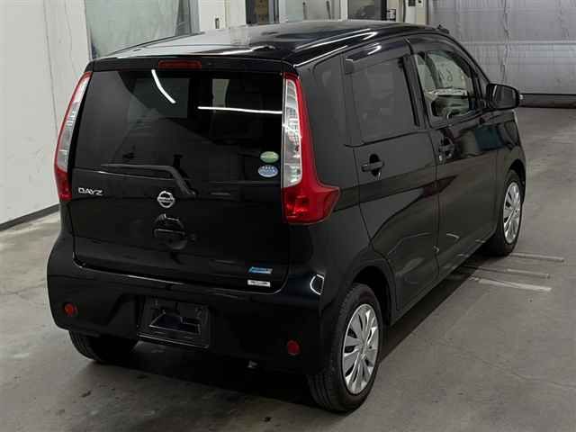 2014 Nissan Dayz 4WD X auction photo 5