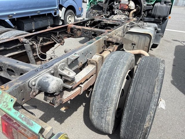 2015 Hino Dutro シャーシ auction photo 16