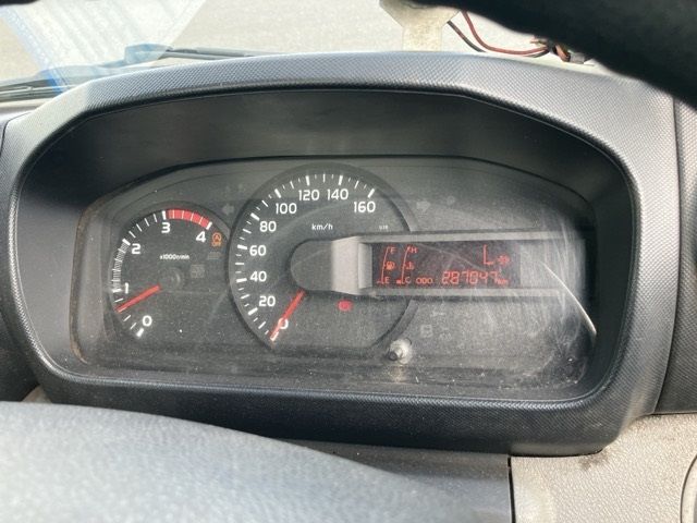 2015 Hino Dutro シャーシ auction photo 7