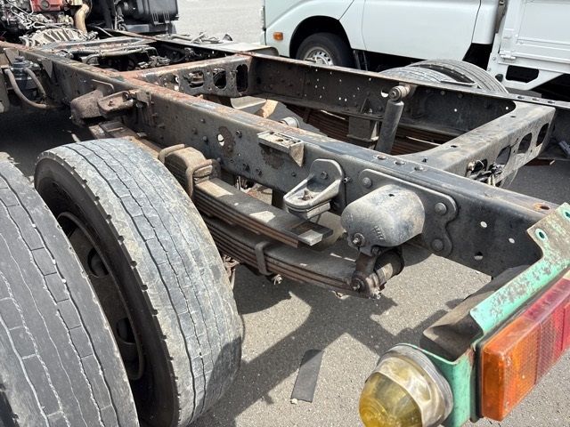 2015 Hino Dutro シャーシ auction photo 14