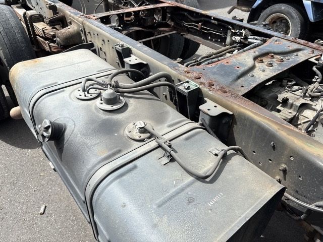 2015 Hino Dutro シャーシ auction photo 17