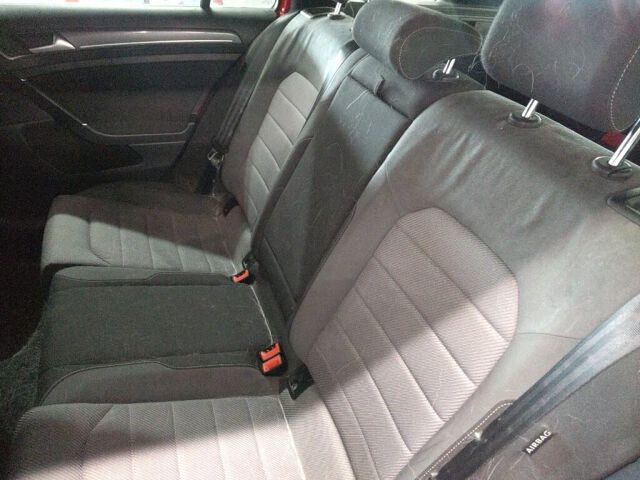 2014 Volkswagen ゴルフヴァリアント R-Line B-Motion Tech auction photo 6