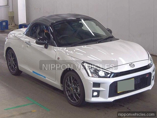 Japan Auction Vehicles 8 2026 Toyota Copen GRスポーツ auction photo