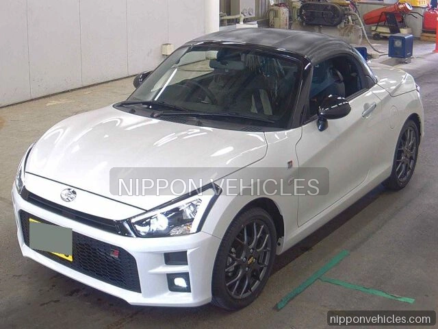 2026 Toyota Copen GRスポーツ auction photo 4