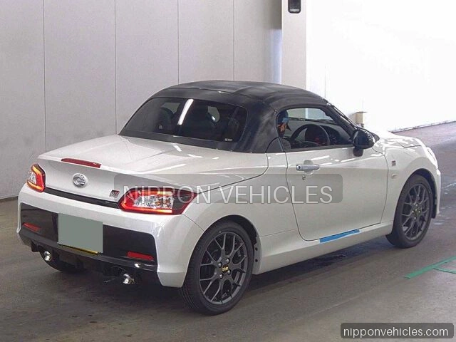 2026 Toyota Copen GRスポーツ auction photo 5