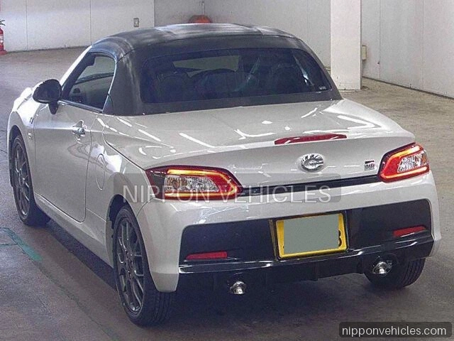 2026 Toyota Copen GRスポーツ auction photo 2