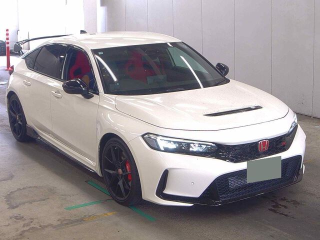 Japan Auction Vehicles 8 2025 Honda Civic Type R auction photo