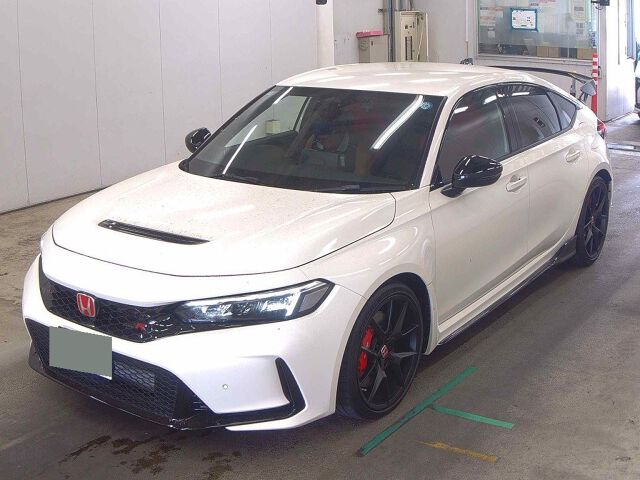 2025 Honda Civic Type R auction photo 4
