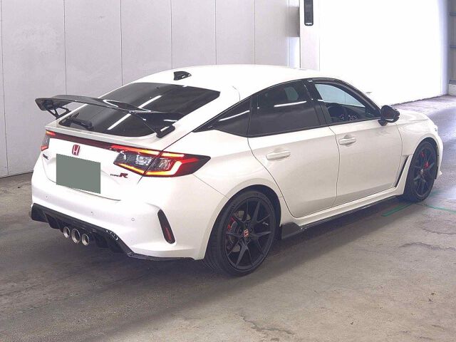 2025 Honda Civic Type R auction photo 5