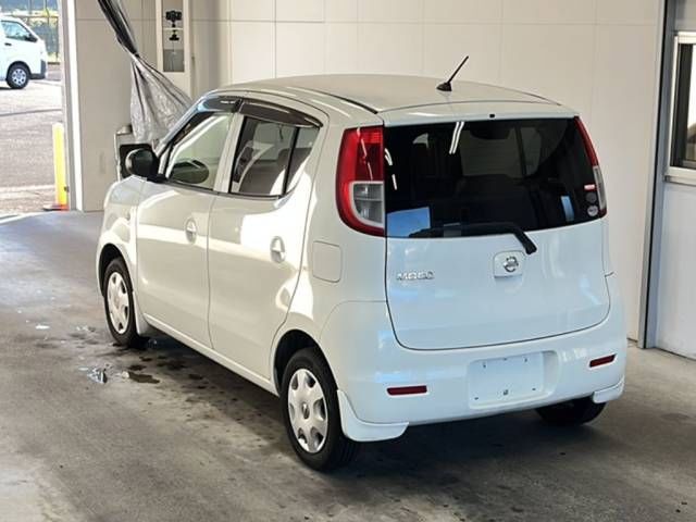 2010 Nissan モコ S auction photo 5