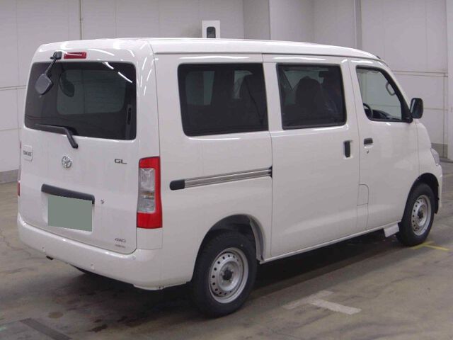 2026 Toyota TownAce Van GL 4WD auction photo 5