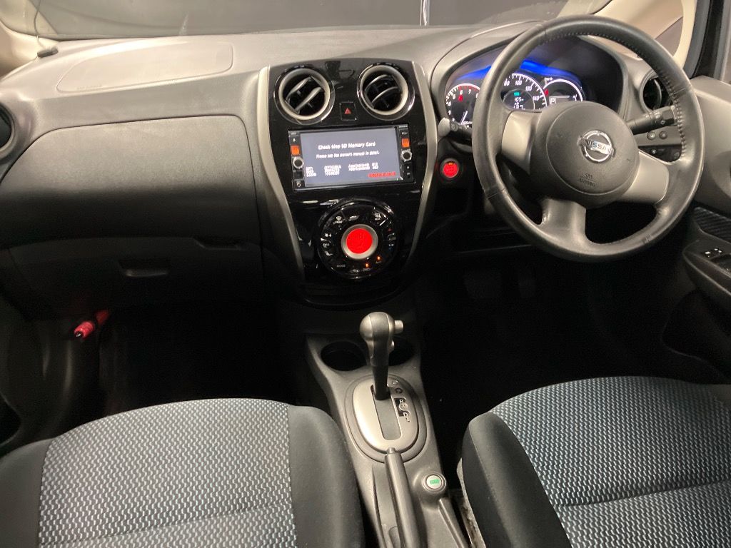 2013 Nissan Note エアロスタイル auction photo 3