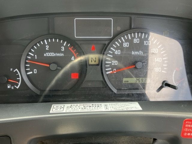 2010 Isuzu Elf サンスイ auction photo 7
