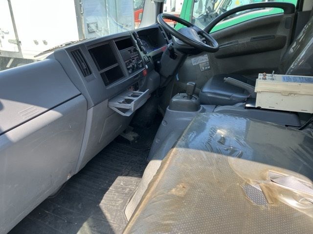 2010 Isuzu Elf サンスイ auction photo 5
