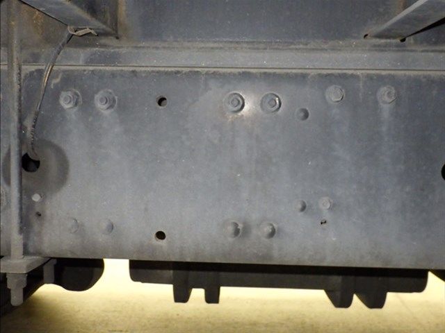 2019 Mitsubishi Fuso Flatbed auction photo 4