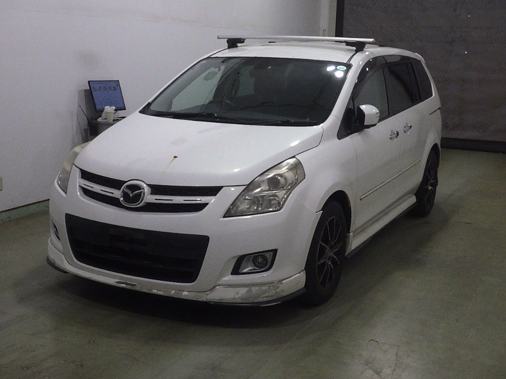2007 Mazda MPV 4WD 23T auction photo 4