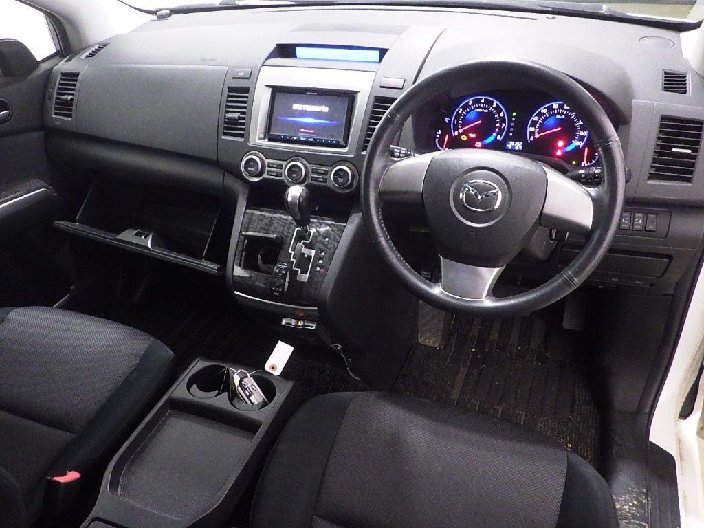 2007 Mazda MPV 4WD 23T auction photo 3