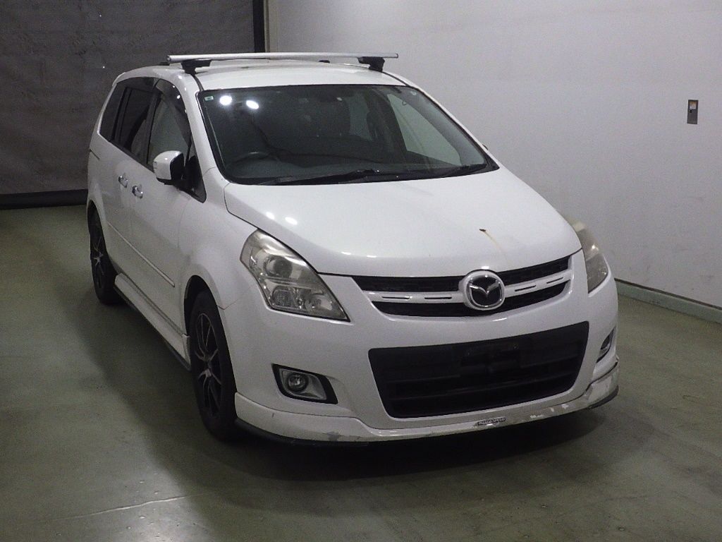 Japan Auction Vehicles 7 2007 Mazda MPV 4WD 23T auction photo
