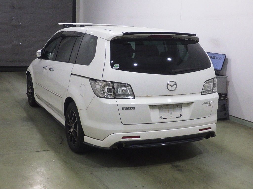 2007 Mazda MPV 4WD 23T auction photo 5