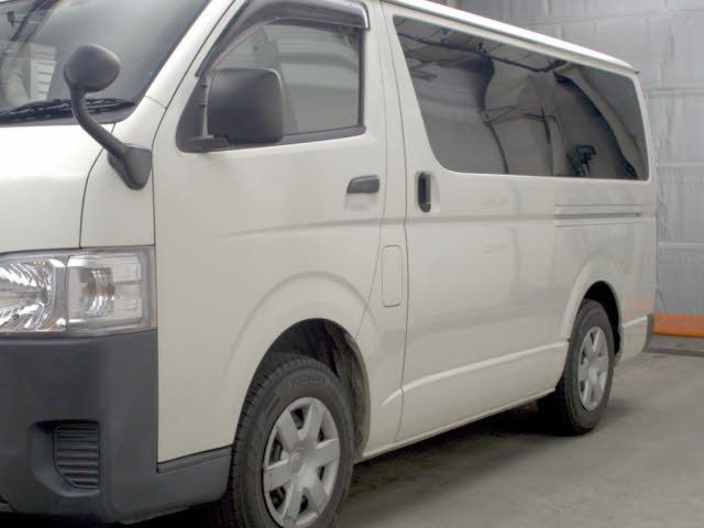 2021 Toyota ハイエースV DX Lift-equipped Saidaishoko auction photo 4
