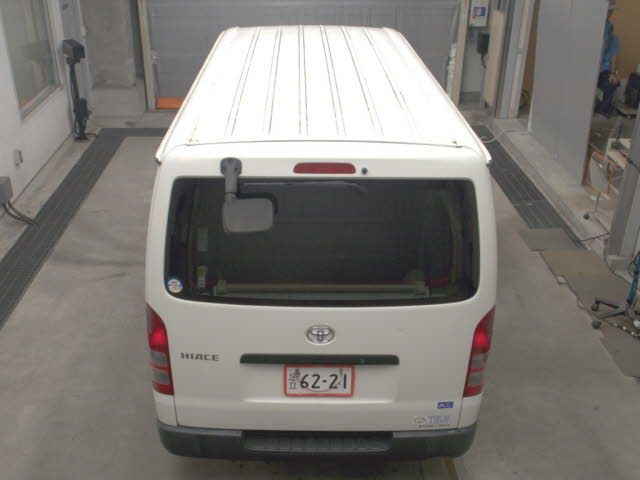 2021 Toyota ハイエースV DX Lift-equipped Saidaishoko auction photo 7