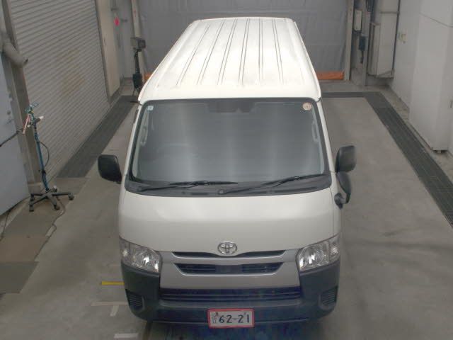 2021 Toyota ハイエースV DX Lift-equipped Saidaishoko auction photo 6