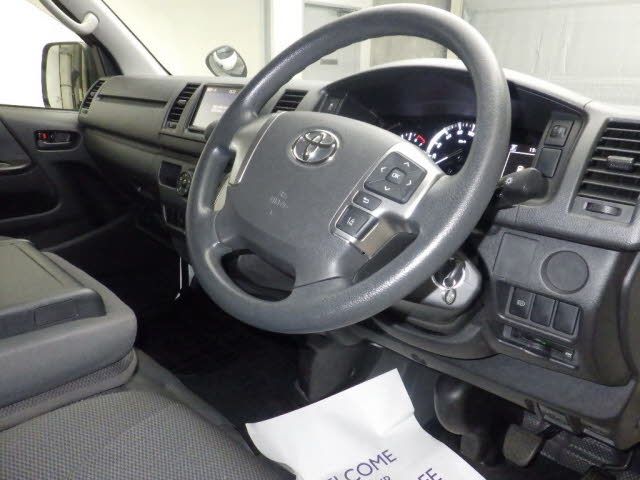 2021 Toyota ハイエースV DX Lift-equipped Saidaishoko auction photo 3