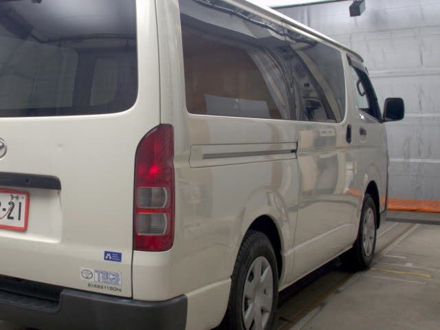2021 Toyota ハイエースV DX Lift-equipped Saidaishoko auction photo 5