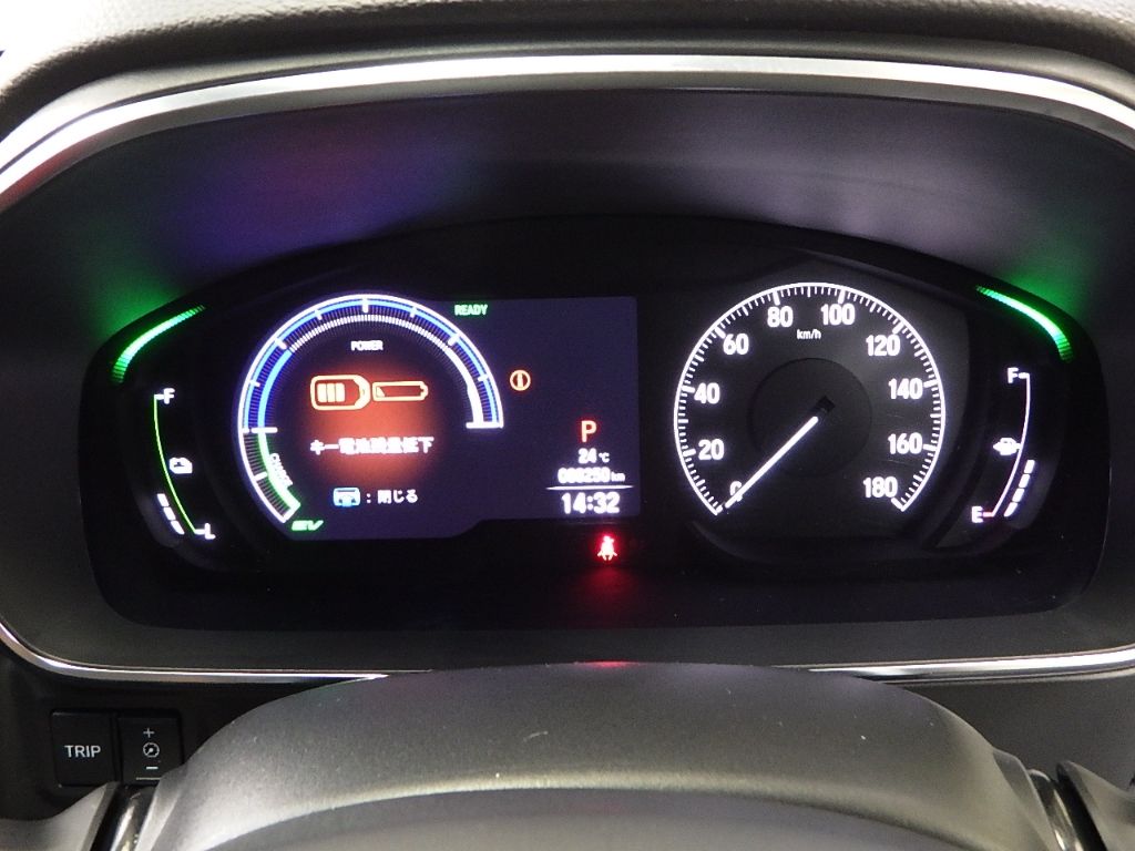 2021 Honda Odyssey e:HEVアブソルートEX auction photo 10