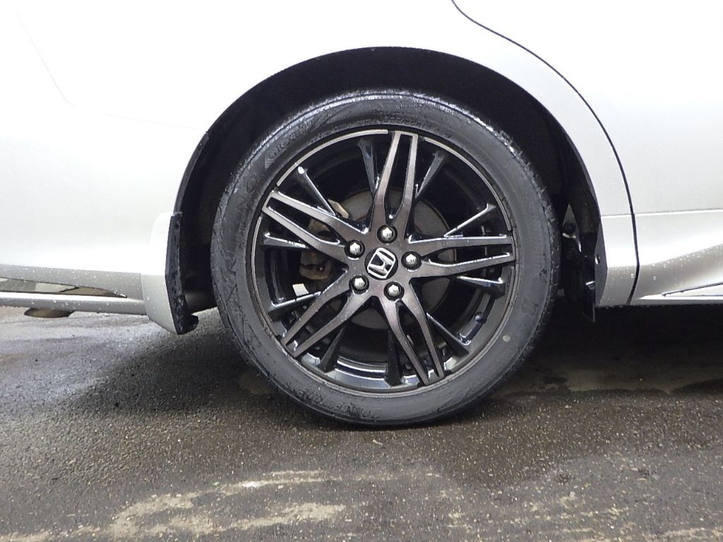 2021 Honda Odyssey e:HEVアブソルートEX auction photo 9