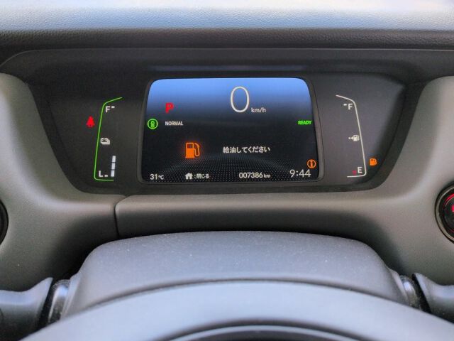 2025 Honda Fit EHEV RS auction photo 6