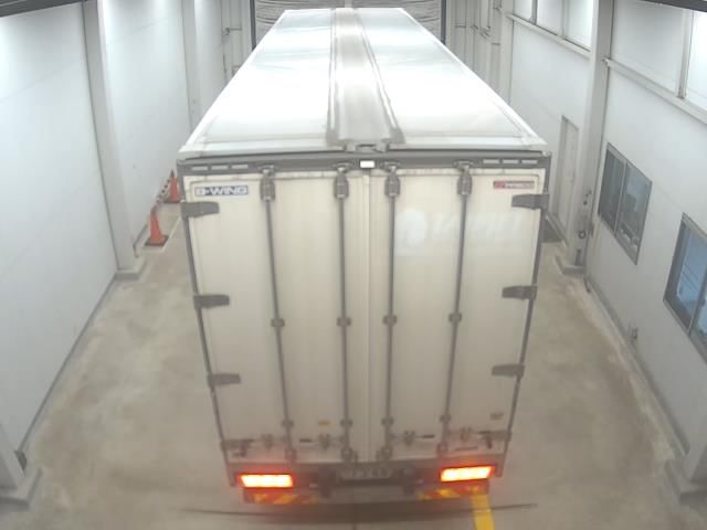 2018 Mitsubishi Fuso Wing auction photo 3
