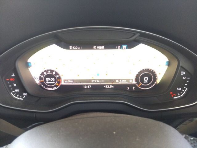 2018 Audi Q5 2.0TFSIQスポSラ 4WD auction photo 6