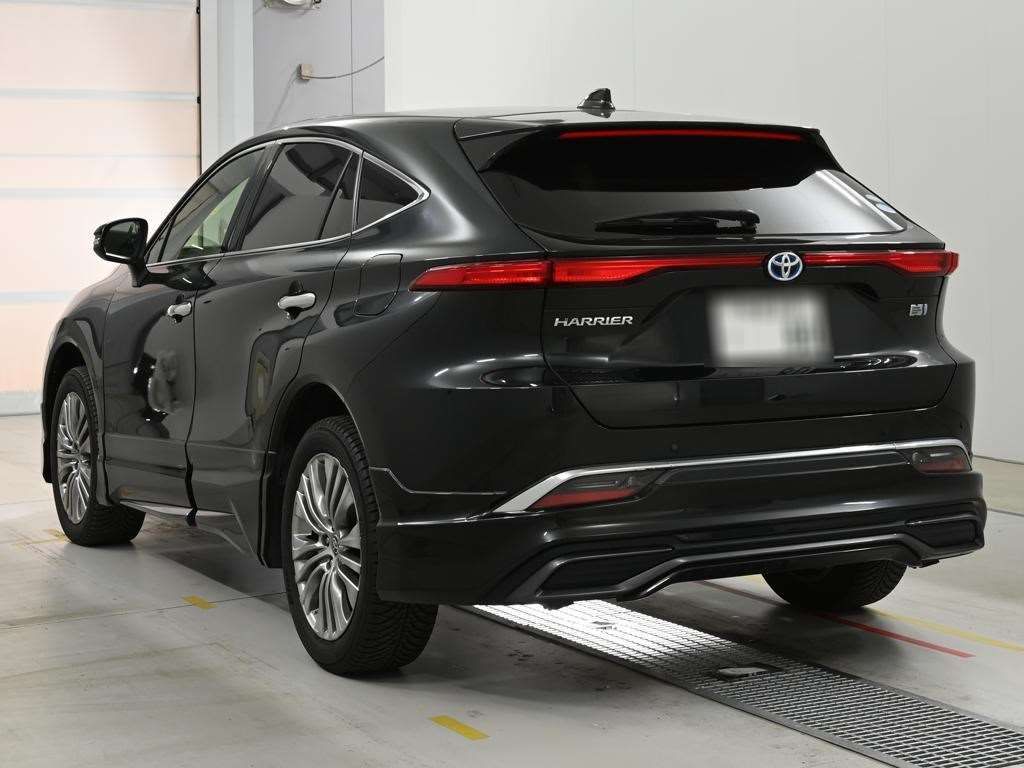 2020 Toyota Harrier Z レザーパッケージ auction photo 6