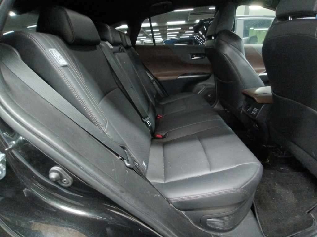 2020 Toyota Harrier Z レザーパッケージ auction photo 12